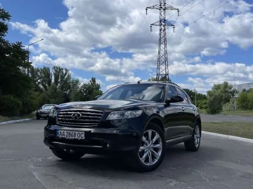 Авто Infiniti Fx 35 2007 № 7793793