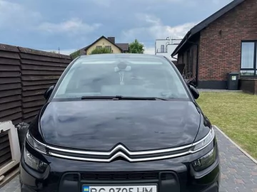 Авто Citroen C4 Picasso 2017 № 7793794