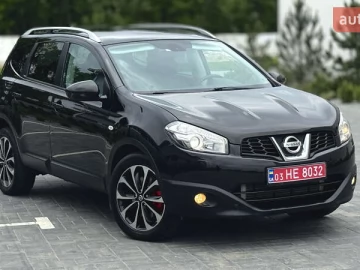 Авто Nissan Qashqai 2 2011 № 7793795
