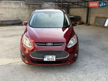 Авто Ford C-Max 2016 № 7793797