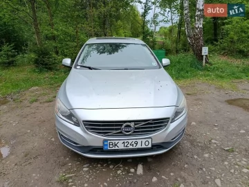 Авто Volvo S60 2015 № 7793800
