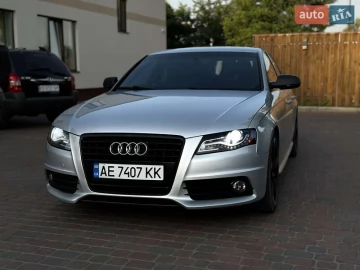 Авто Audi S4 2011 № 7793801