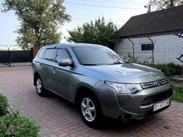 Авто Mitsubishi Outlander 2014 № 7793802