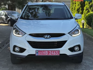 Авто Hyundai Ix35 2012 № 7793805