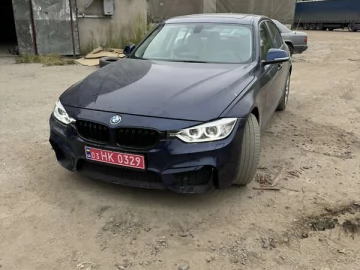 Авто BMW 3 Series 2018 № 7793808