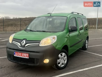 Авто Renault Kangoo 2019 № 7793809