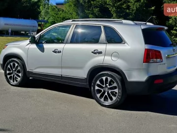 Авто KIA Sorento 2011 № 7793810