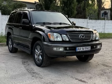 Авто Lexus Lx 2004 № 7793811