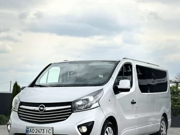 Авто Opel Vivaro 2015 № 7793812
