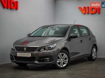 Авто Peugeot 308 2021 № 7793814