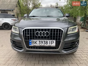 Авто Audi Q5 2015 № 7793815