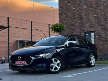 Авто Mazda 3 2019 № 7793816