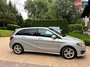 Авто Mercedes B-Class 2016 № 7793817
