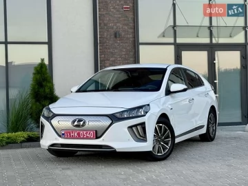 Авто Hyundai Ioniq 2020 № 7793818