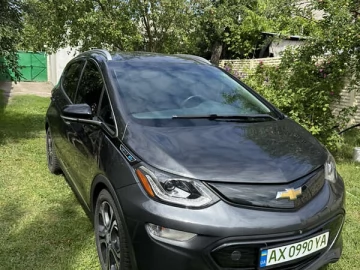 Авто Chevrolet Bolt Ev 2016 № 7793819