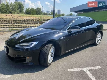 Авто Tesla Model S 2016 № 7793820