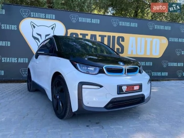 Авто BMW I3 2018 № 7793821