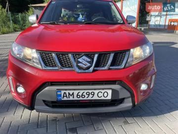 Авто Suzuki Vitara 2018 № 7793822