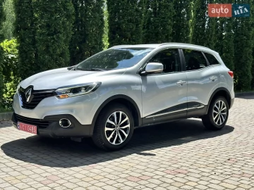 Авто Renault Kadjar 2018 № 7793823