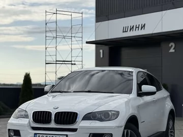Авто BMW X6 2013 № 7793825