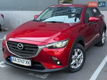 Авто Mazda Cx-3 2019 № 7793827