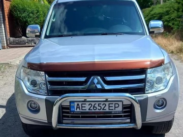 Авто Mitsubishi Pajero Wagon 2011 № 7793828