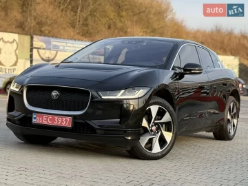 Авто Jaguar I-Pace 2019 № 7793829