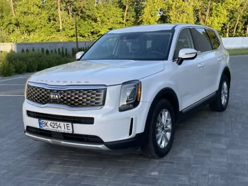 Авто KIA Telluride 2020 № 7793830