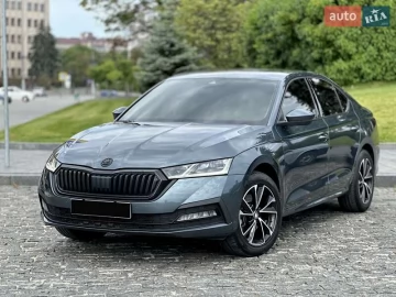 Авто Skoda Octavia 2021 № 7793832