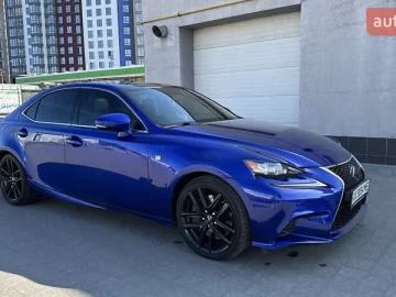 Авто Lexus Is 2016 № 7793833