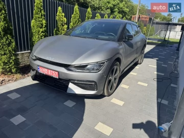 Авто KIA Ev6 2023 № 7793836