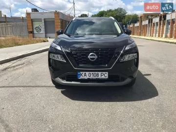 Авто Nissan X-Trail 2024 № 7793837