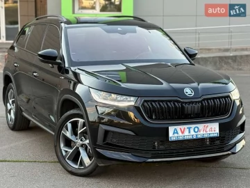 Авто Skoda Kodiaq 2023 № 7793838