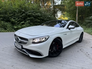 Авто Mercedes S-Class 2015 № 7793840
