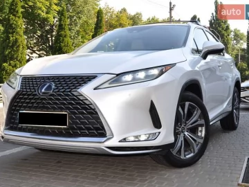 Авто Lexus Rx 2020 № 7793841