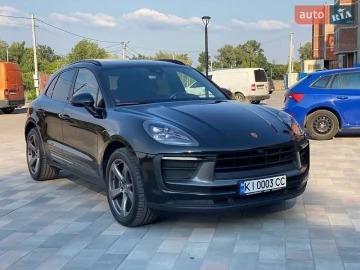 Авто Porsche Macan 2023 № 7793842