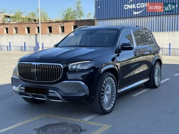 Авто Mercedes Maybach 2021 № 7793843