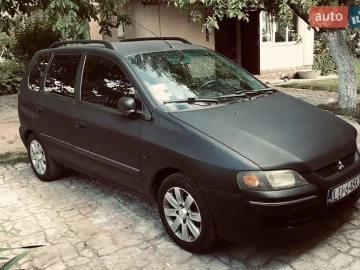 Авто Mitsubishi Space Star 2002 № 7793846