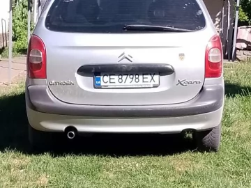 Авто Citroen Xsara Picasso 2002 № 7793848