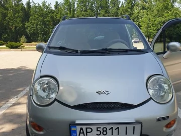 Авто Chery Qq 2011 № 7793850