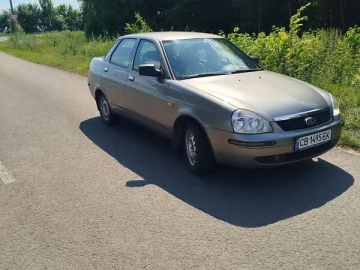 Авто ВАЗ 2170 Priora 2008 № 7793852