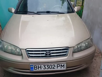Авто Toyota Camry 1999 № 7793853
