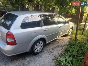 Авто Chevrolet Lacetti 2005 № 7793854