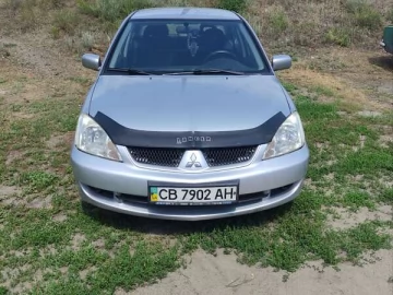Авто Mitsubishi Lancer 2007 № 7793855