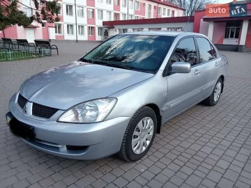 Авто Mitsubishi Lancer 2008 № 7793856