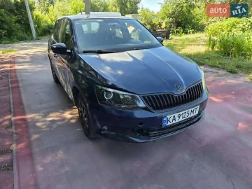 Авто Skoda Fabia 2017 № 7793857