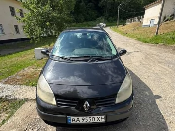 Авто Renault Scenic 2005 № 7793858