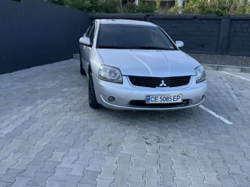 Авто Mitsubishi Galant 2007 № 7793860