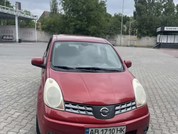 Авто Nissan Note 2008 № 7793861
