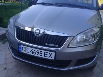 Авто Skoda Fabia 2013 № 7793862